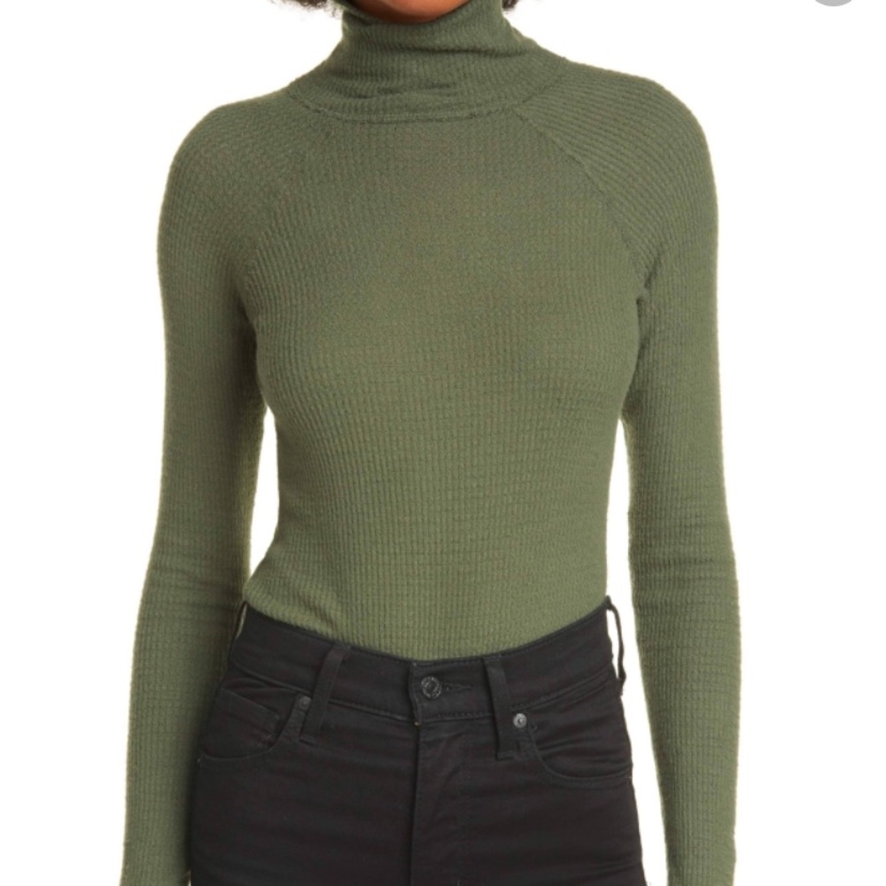 Free people all you want bodysuit